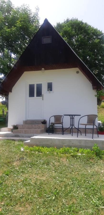 Durmitorski konak Žabljak Exterior foto