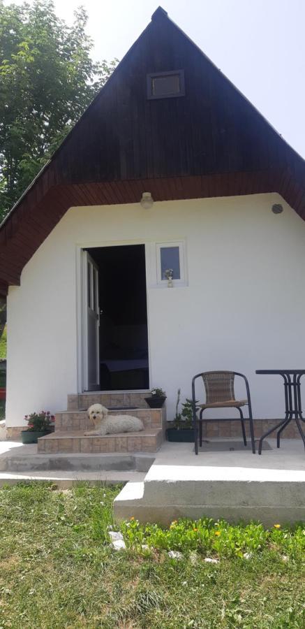Durmitorski konak Žabljak Exterior foto