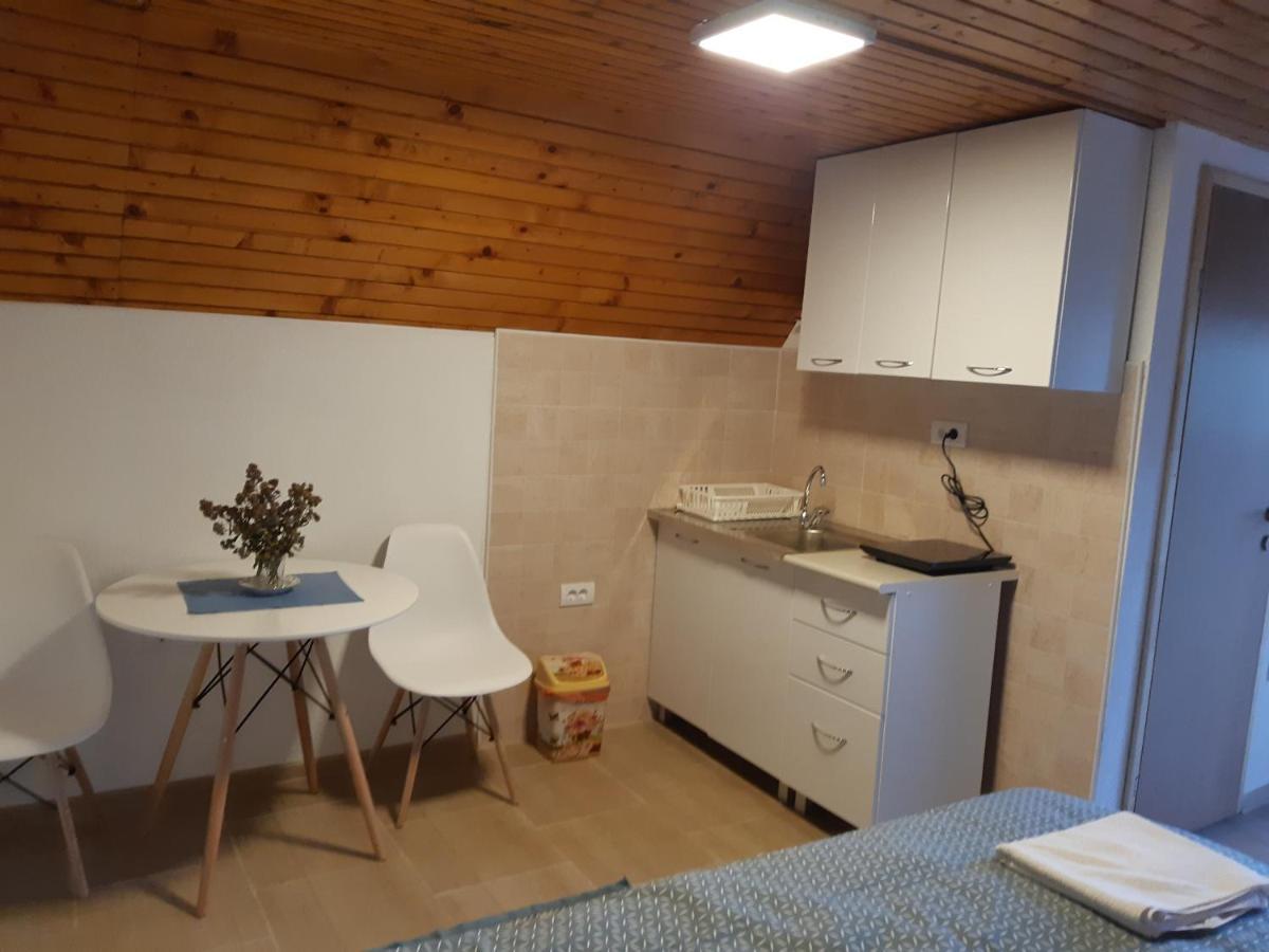 Durmitorski konak Žabljak Exterior foto