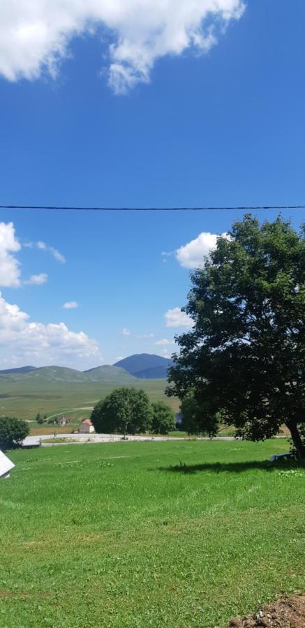 Durmitorski konak Žabljak Exterior foto