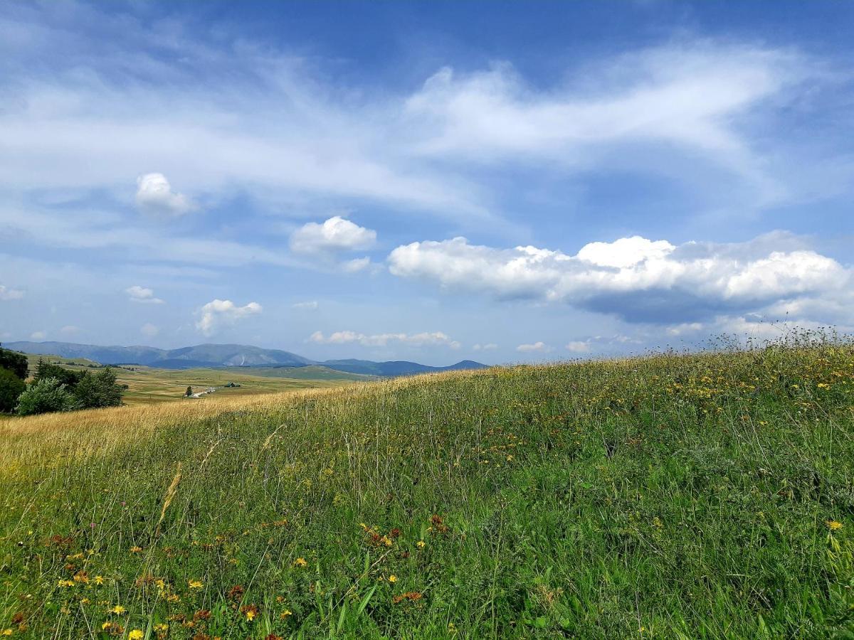 Durmitorski konak Žabljak Exterior foto